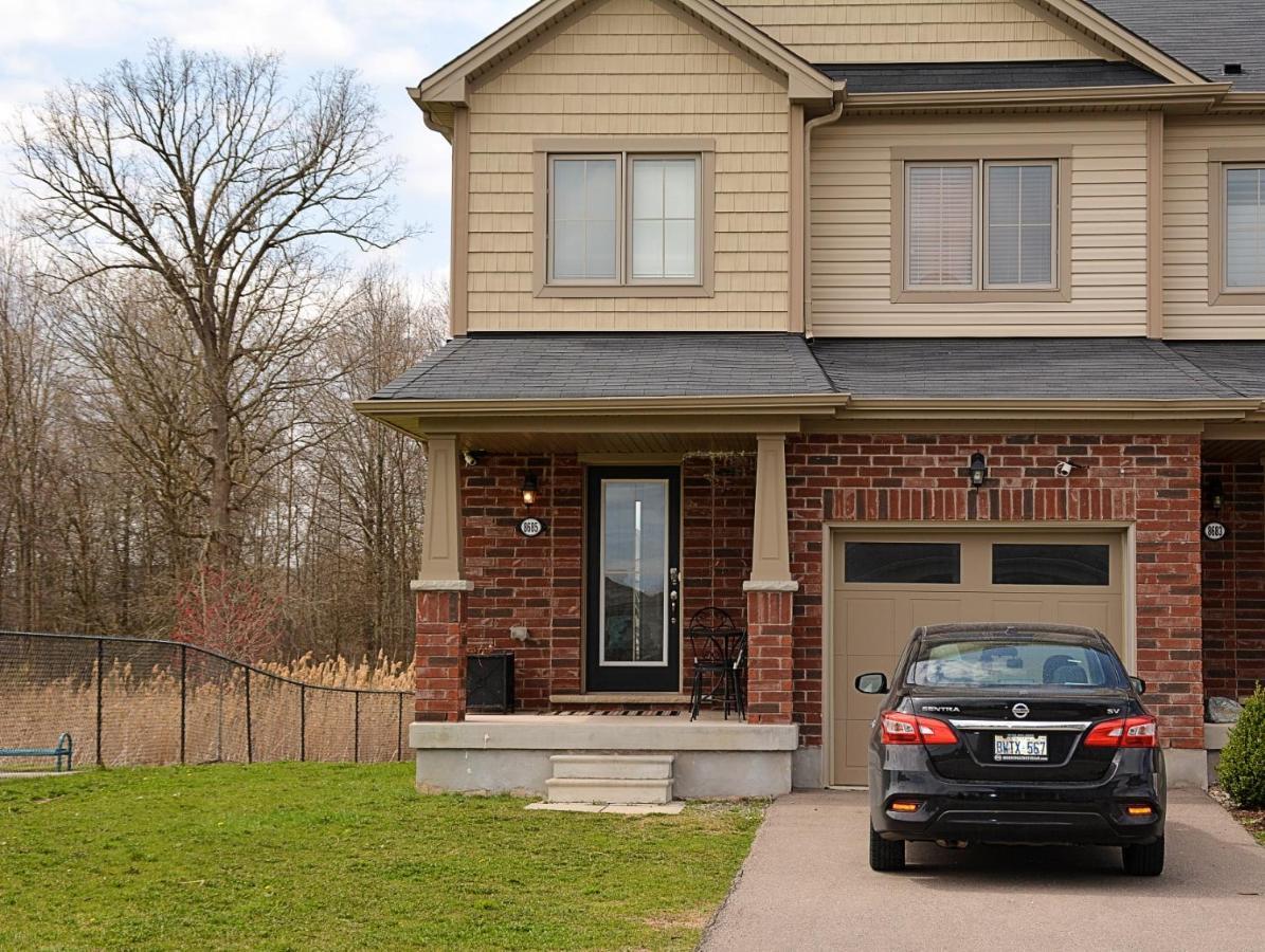 Quiet And Beautifull Home Niagara Falls Exterior photo